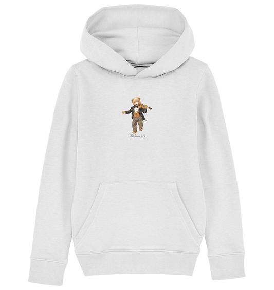 The Musician  - Kids Organic Hoodie