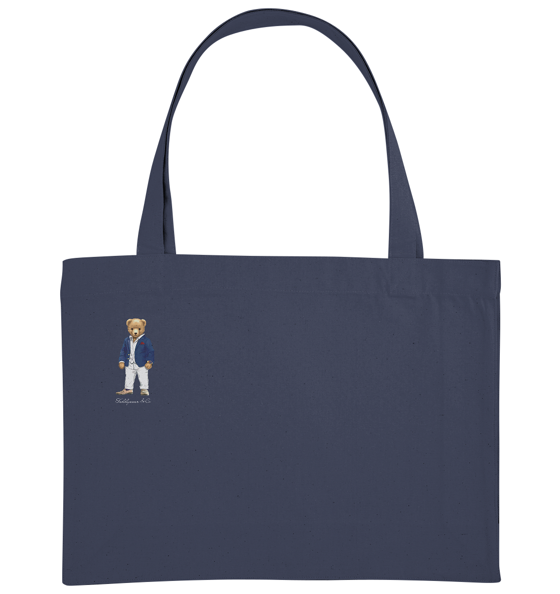 The Smart Casual - Organic Gym/Shopping Bag