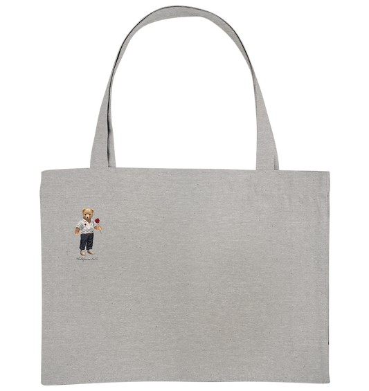 The Romantic One- Organic Gym/Shopping Bag