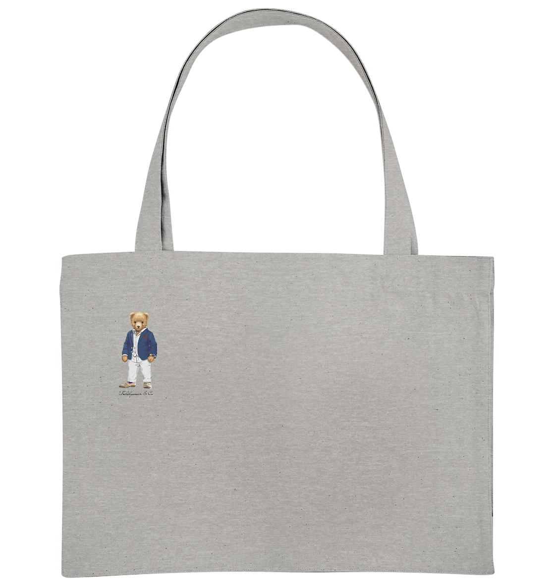 The Smart Casual - Organic Gym/Shopping Bag