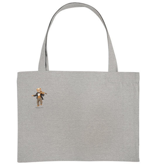 The Musician- Organic Gym/Shopping Bag