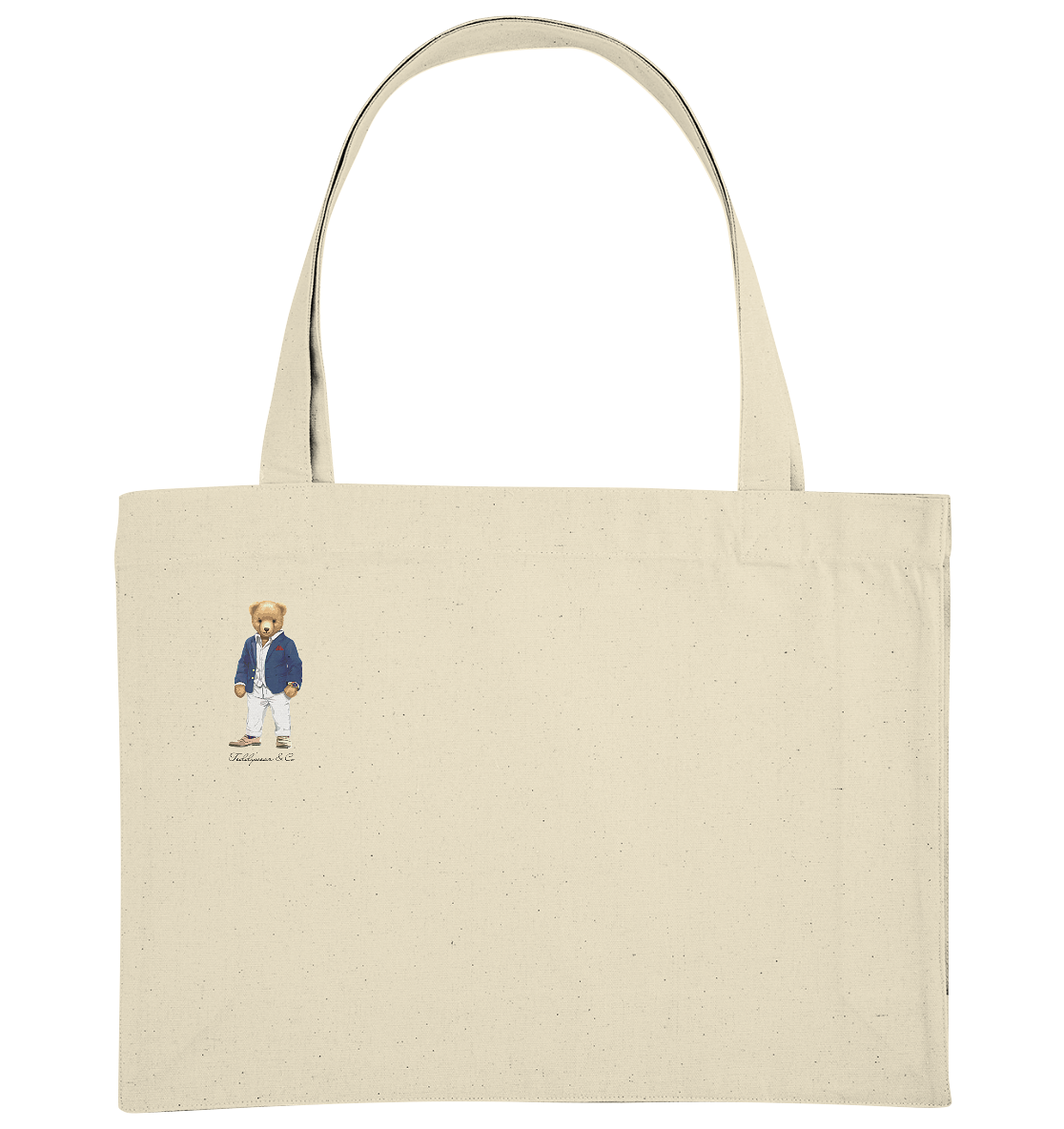 The Smart Casual - Organic Gym/Shopping Bag