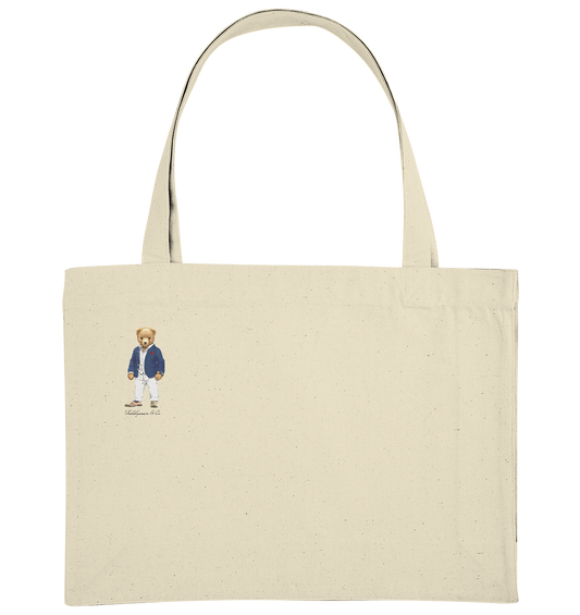 The Smart Casual - Organic Gym/Shopping Bag