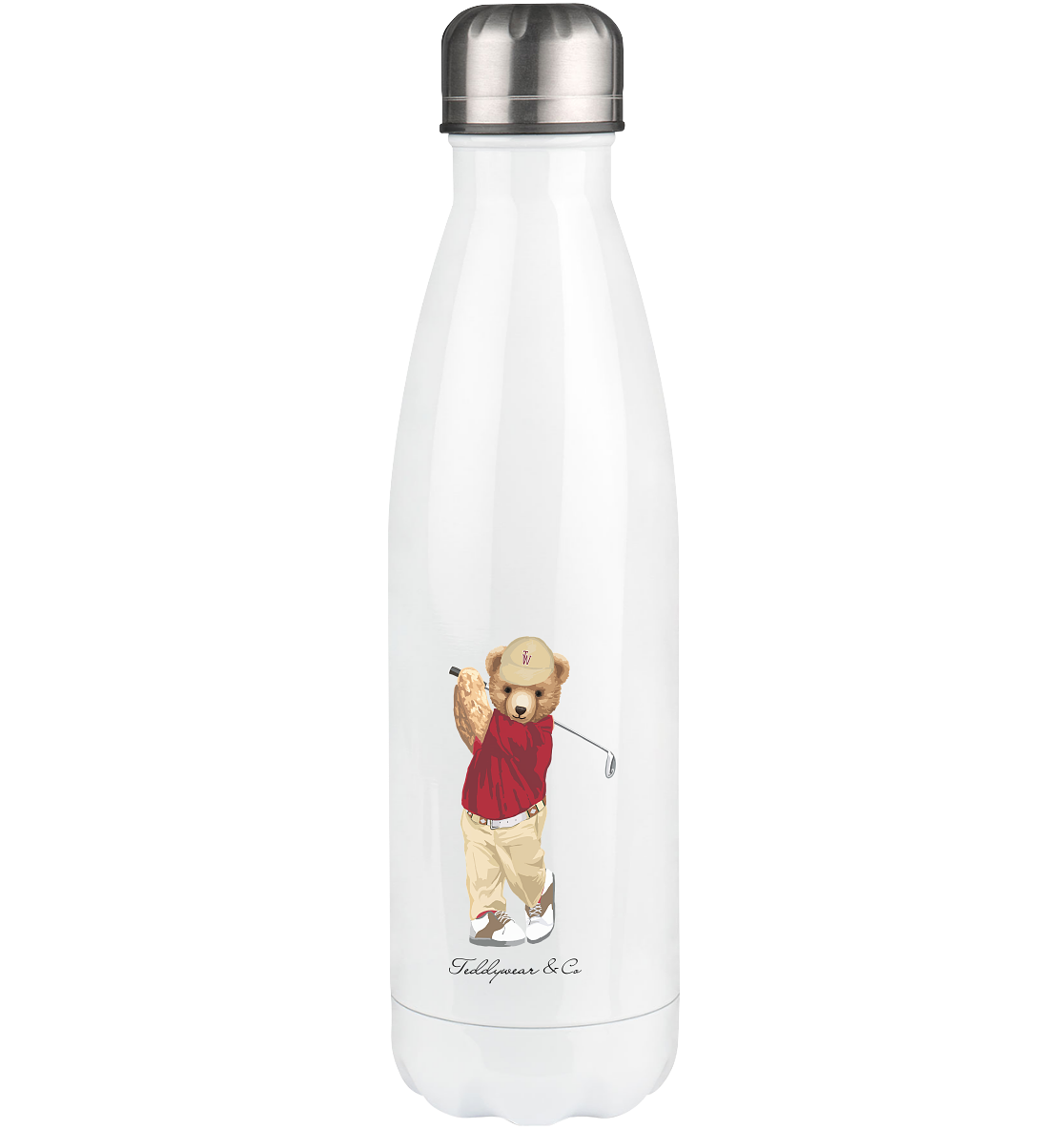 The Golfer - Thermos Bottle 500ml