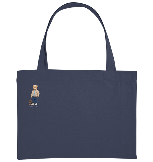 The Dog Walker - Organic Shopping/Gym Bag - Teddywear & Co