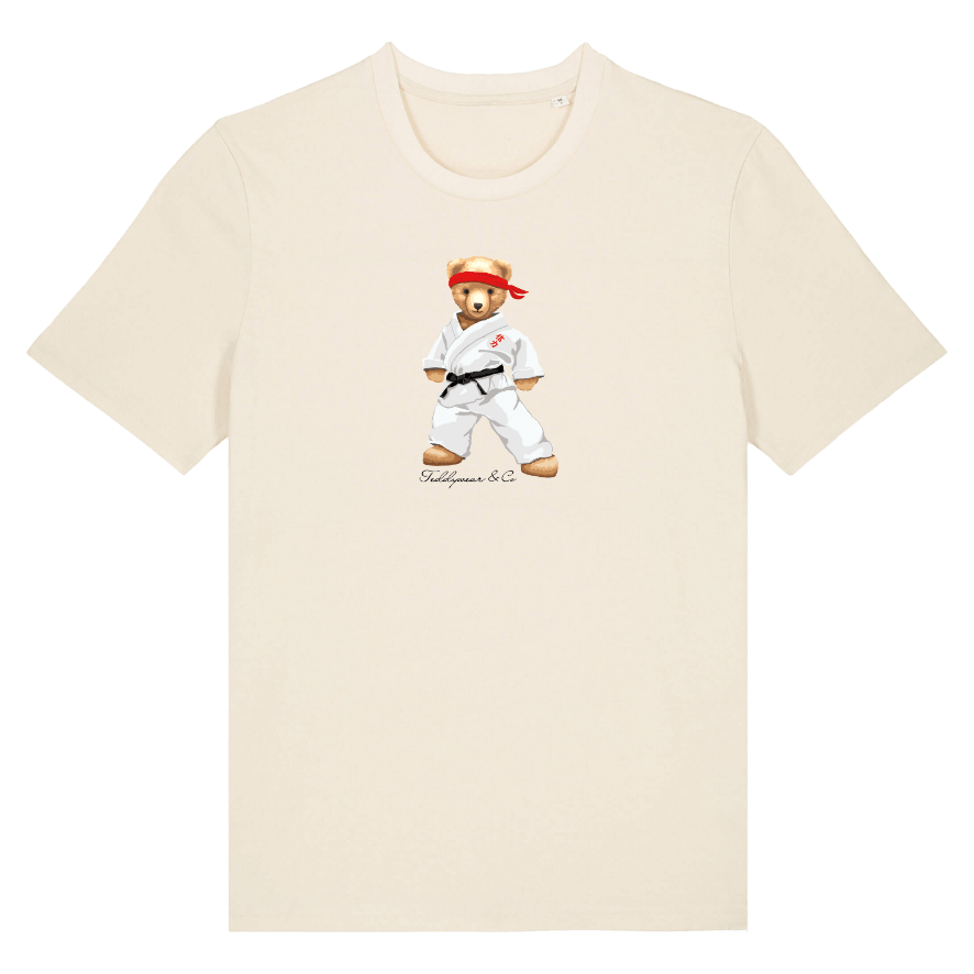 The Fighter - Organic T-Shirt - Teddywear & Co