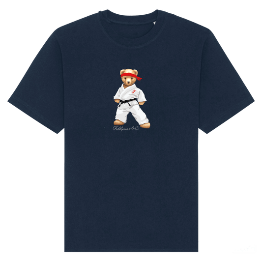 The Fighter - Organic T-Shirt - Teddywear & Co