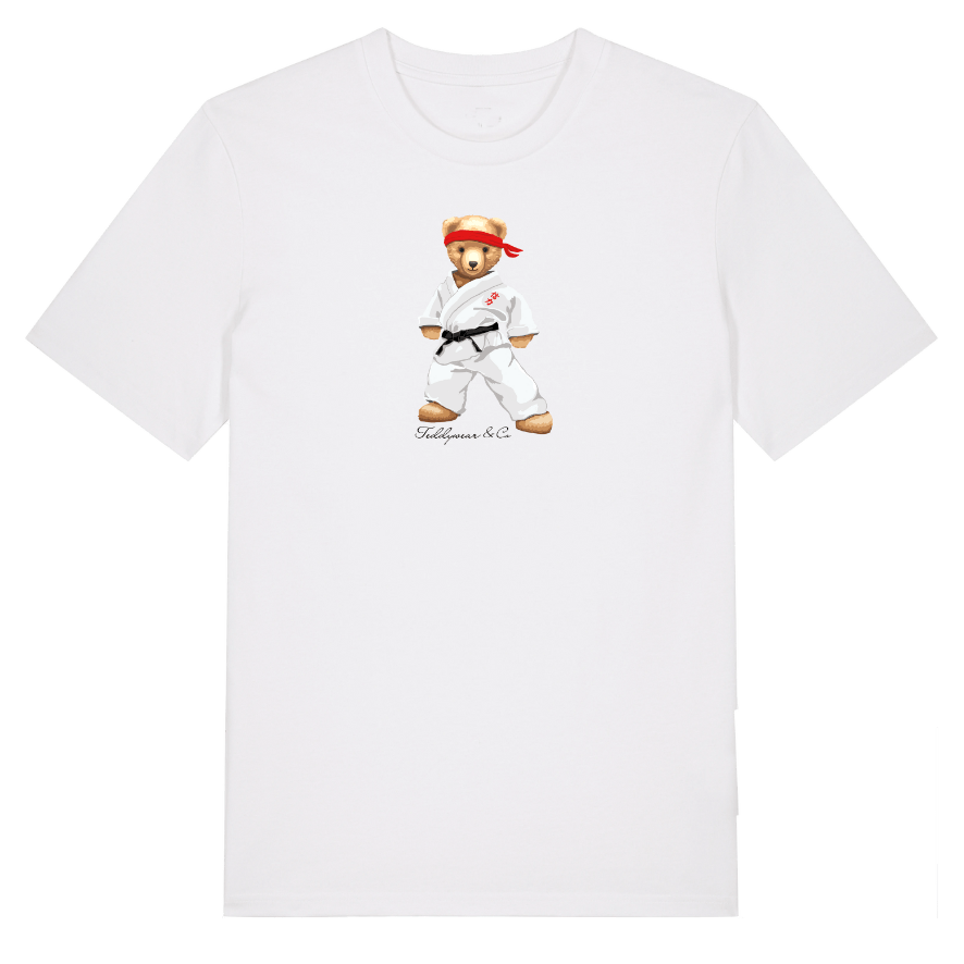 The Fighter - Organic T-Shirt - Teddywear & Co