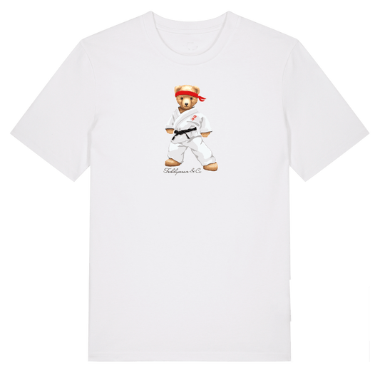 The Fighter - Organic T-Shirt - Teddywear & Co