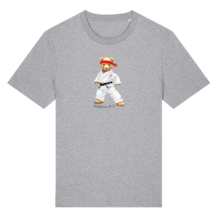 The Fighter - Organic T-Shirt - Teddywear & Co