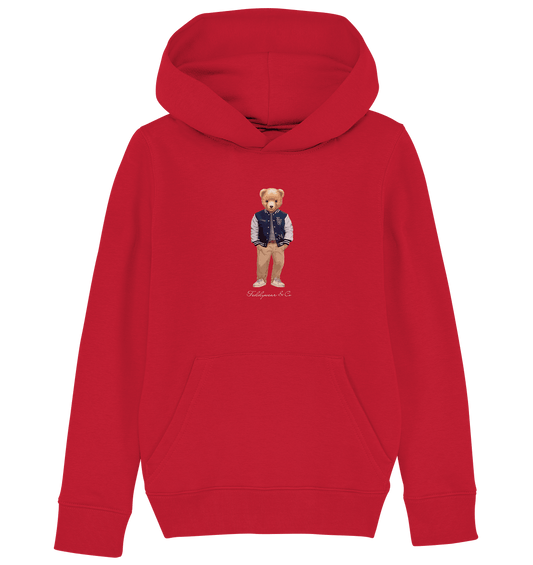 The Freshman - Kids Organic Hoodie - Teddywear & Co