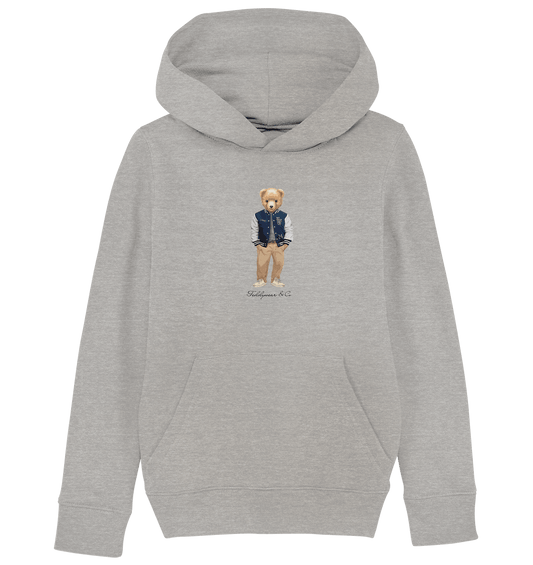 The Freshman - Kids Organic Hoodie - Teddywear & Co