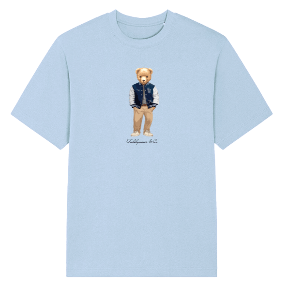 The Freshman - Kids Organic Shirt - Teddywear & Co