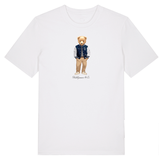 The Freshman - Kids Organic Shirt - Teddywear & Co