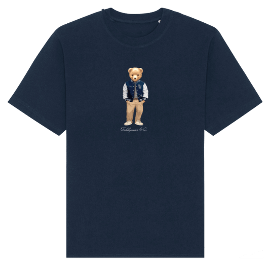 The Freshman - Kids Organic Shirt - Teddywear & Co