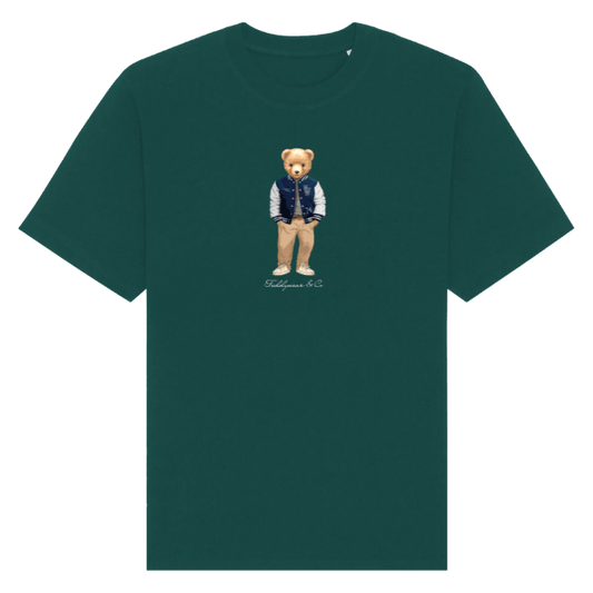The Freshman - Kids Organic Shirt - Teddywear & Co
