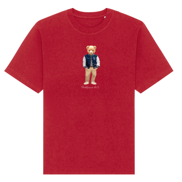 The Freshman - Kids Organic Shirt - Teddywear & Co