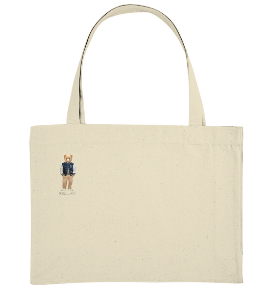 The Freshman - Organic Gym/Shopping Bag - Teddywear & Co